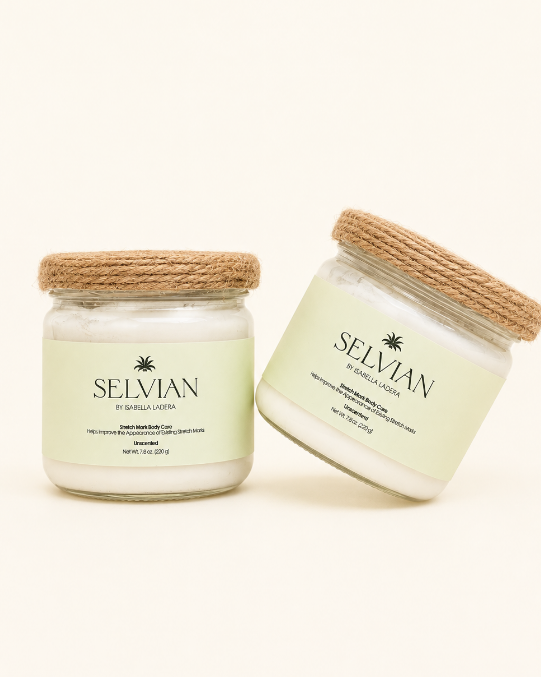 Kit Stretch Mark Body Care