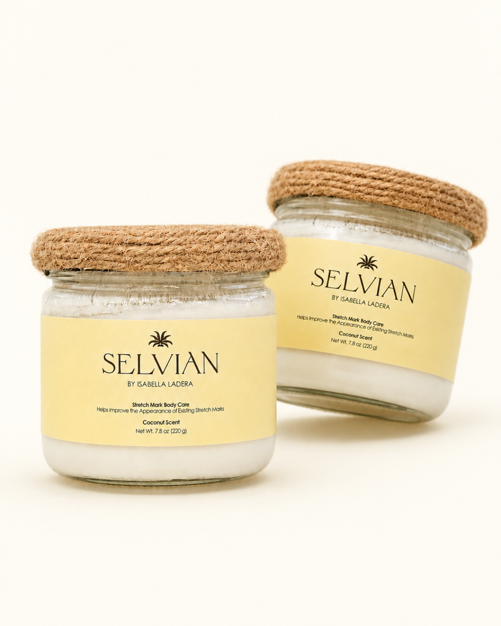 Kit Stretch Mark Body Care