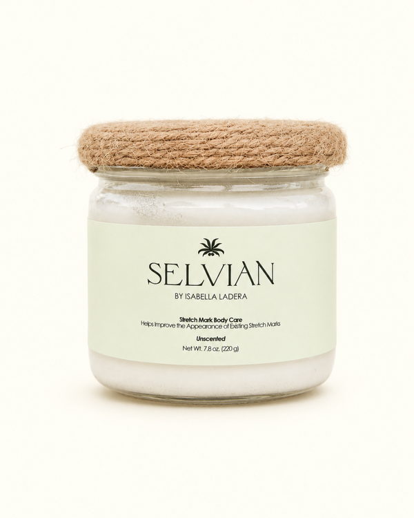 Stretch Mark Body Care (Unscented)