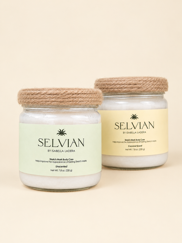 Kit Stretch Mark Body Care