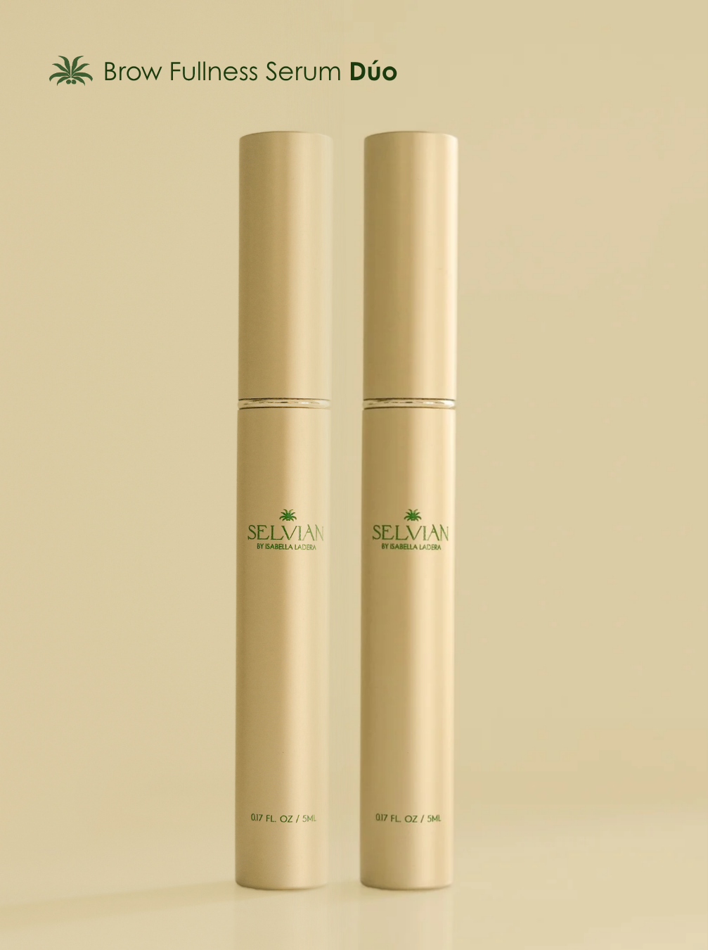 Buy 2 Brow Serums • Save $70 Instantly!